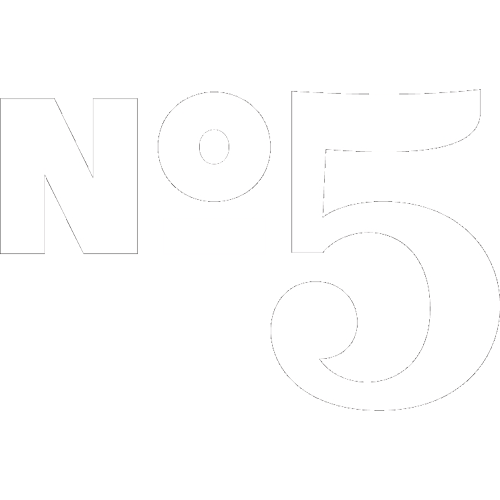 No.5 Logo